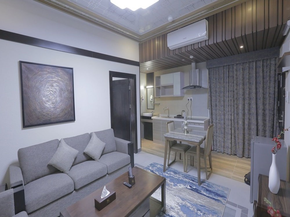 Niyaf Hotel Suites in Khamis Mushait, Saudi Arabia