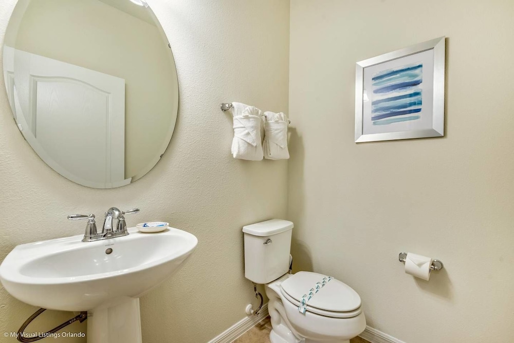 Solterra Resort Brand NEW 5bed Pool Home #5st417 - photo 38