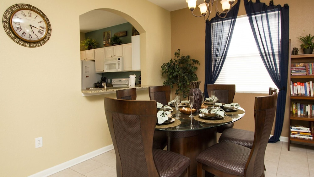 Villa in Windsor Hills Resort 1407 - photo 38