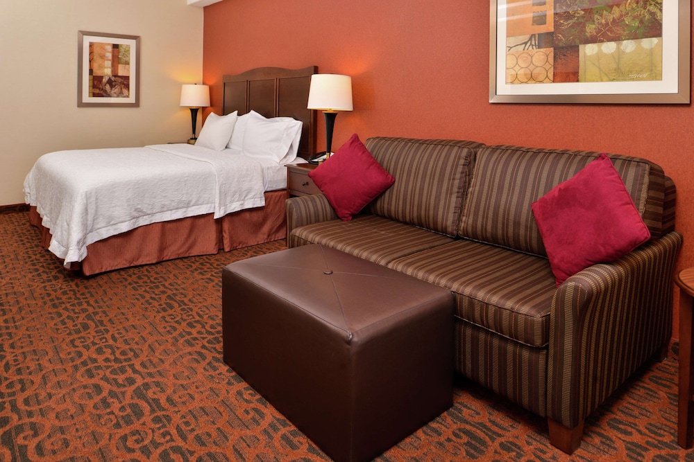 Hampton Inn Idaho Falls Airport - photo 22
