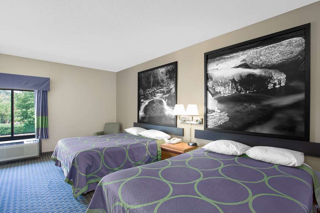 Super 8 by Wyndham Clemmons Bermuda Run Winston Salem I 40 - photo 6
