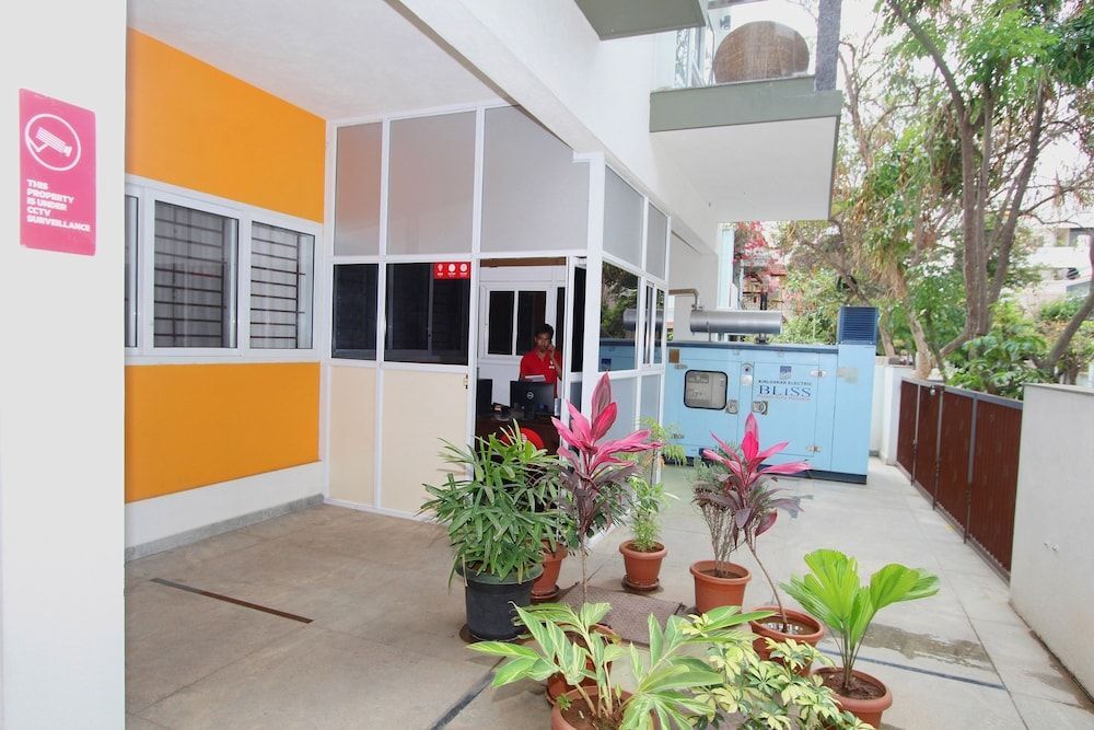 Aashritha Suites - carbon neutral hotel in Bengaluru