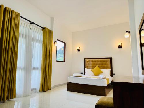 Heaven Breeze Kandy - carbon neutral hotel in Kandy