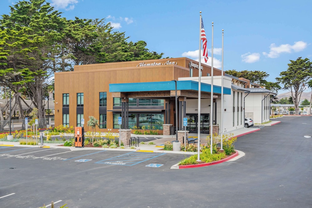 Hampton Inn by Hilton Morro Bay in Morro Bay, United States
