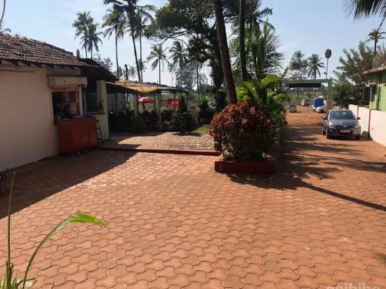 Hotel El Paso Goa - last minute hotel in Arambol