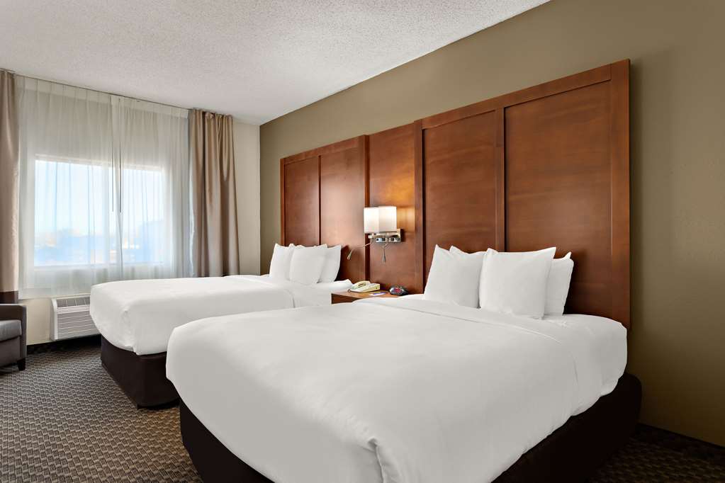 Comfort Suites University Las Cruces - photo 26