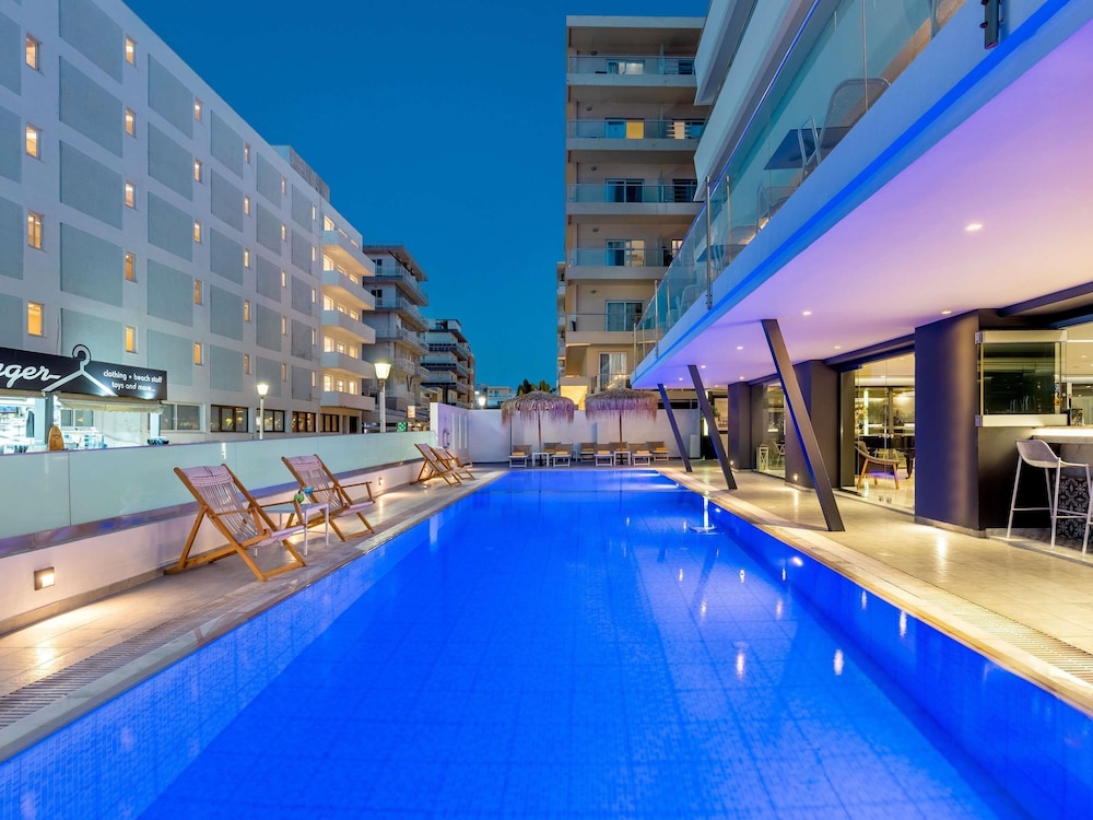 Mercure Rhodes Alexia Hotel & Spa — 4-Star Luxury Hotel in Rodos, Greece