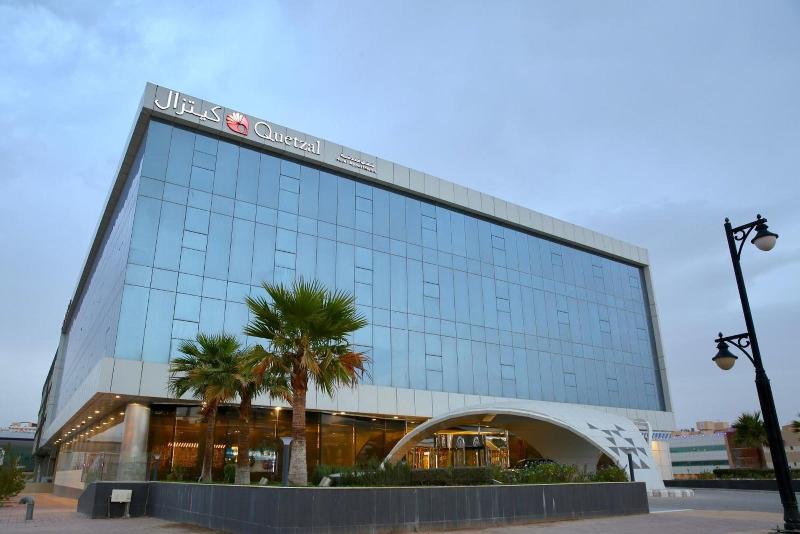 Quetzal - carbon neutral hotel in Riyadh