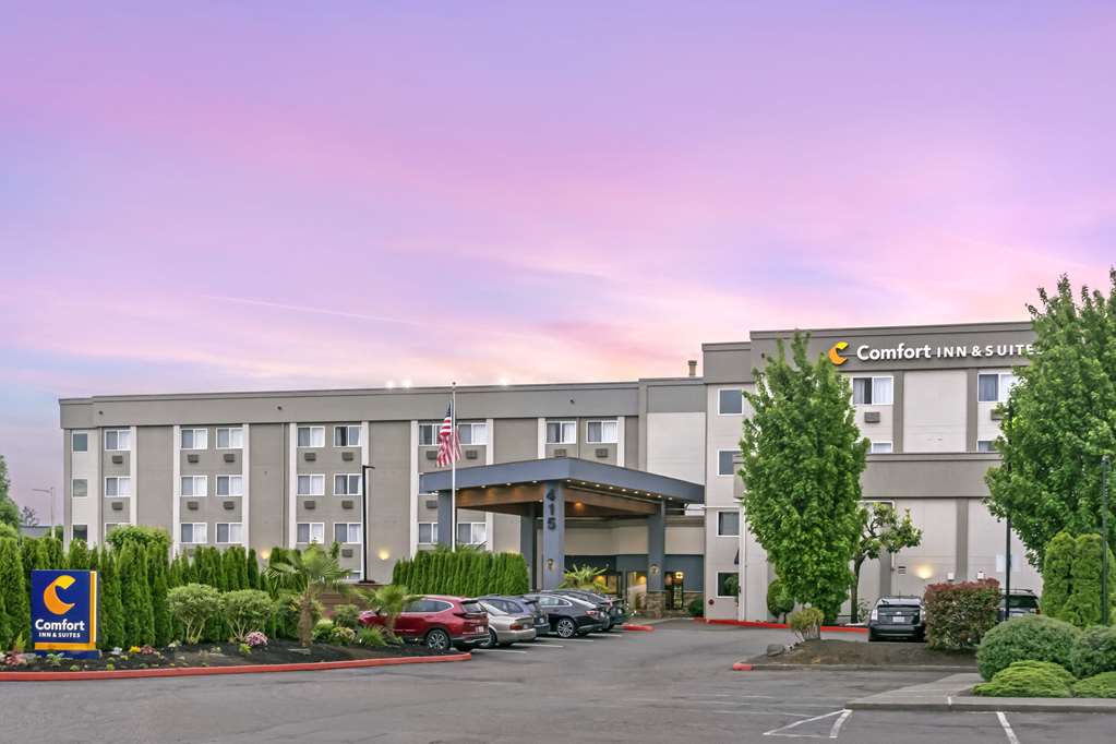 Comfort Inn & Suites Pacific Auburn - photo 7