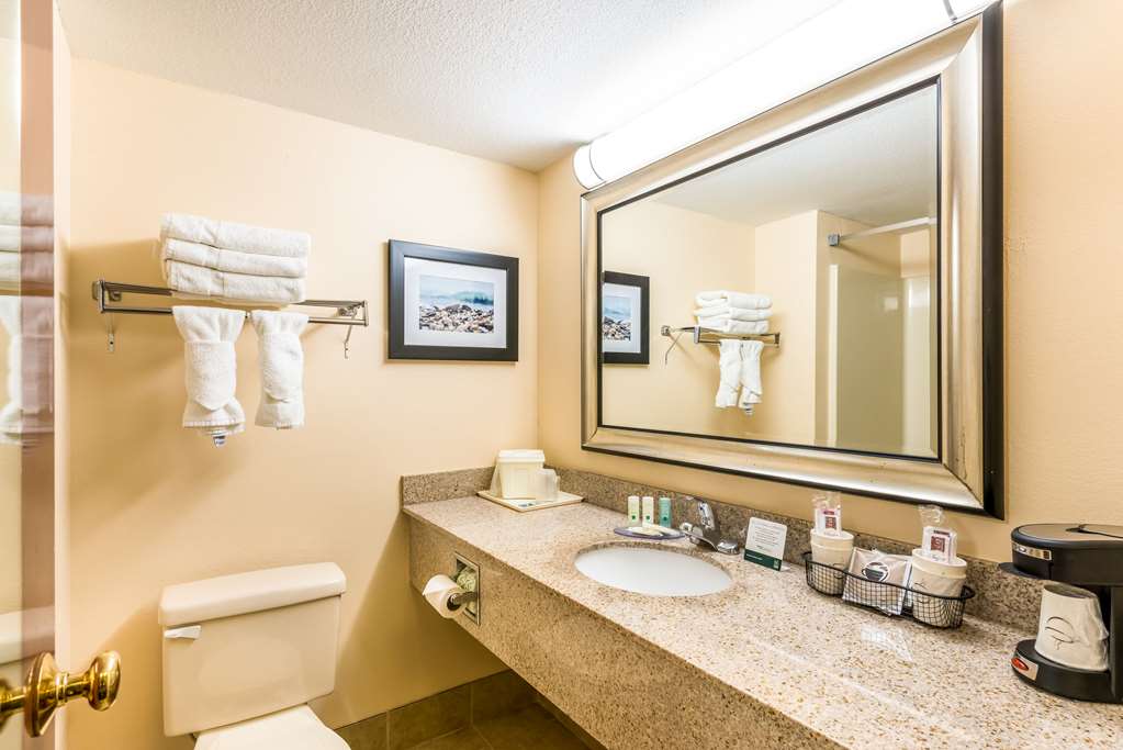 Quality Inn Huntersville near Lake Norman - photo 24