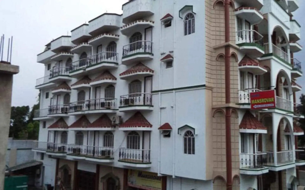 Hotel Mansarovar — Giridih — photo 3