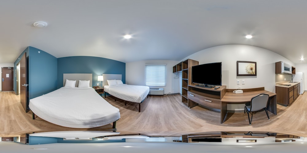 WoodSpring Suites Libertyville Chicago - photo 7