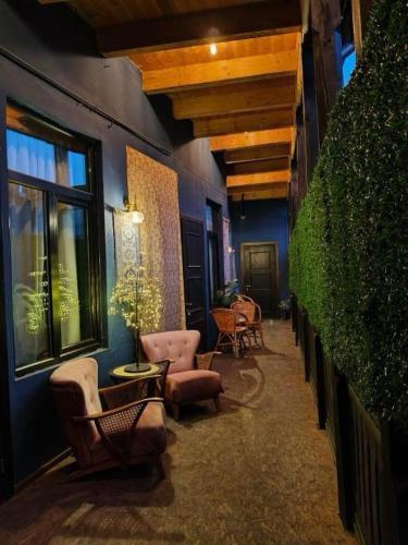 Local Hotel - carbon neutral hotel in Tbilisi