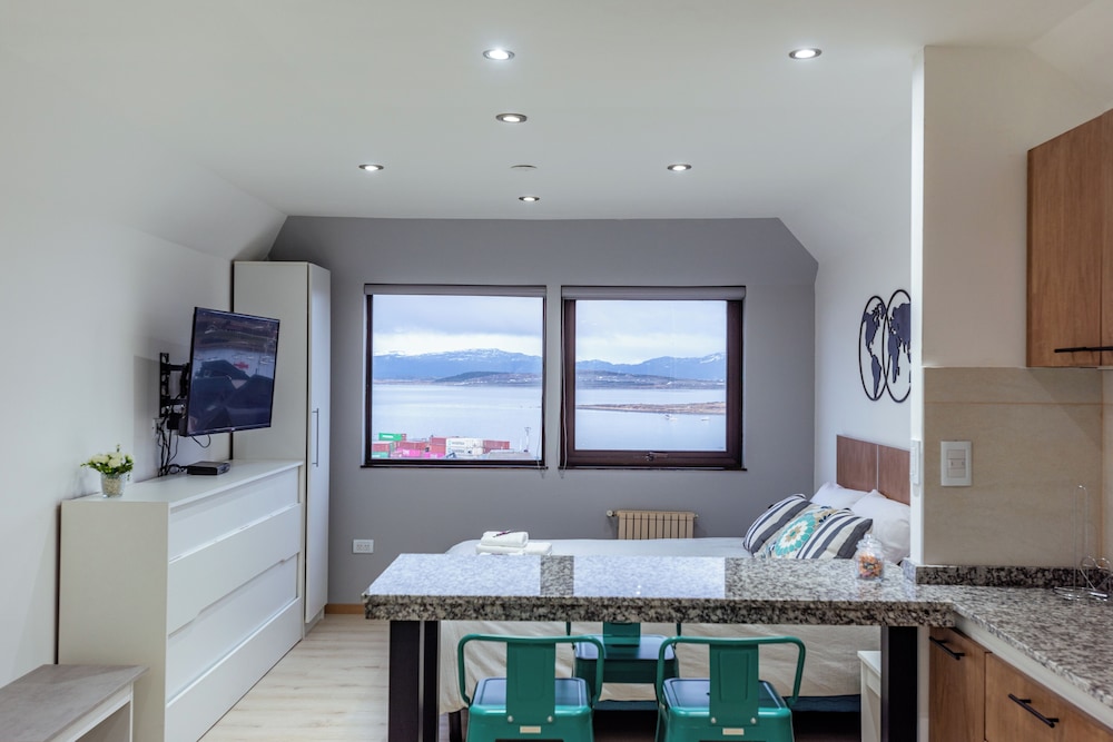 Alojar Finisterre — 5-Star Luxury Hotel in Ushuaia, Argentina
