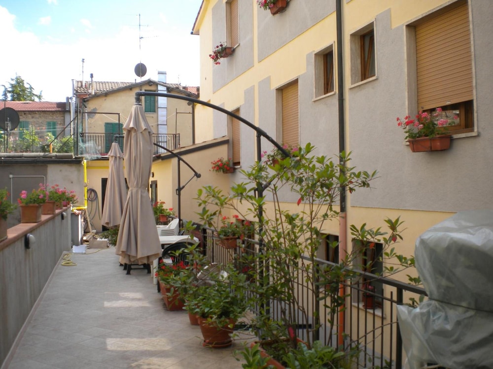 Albergo Ristorante La Bocca di Bacco — hotel in Abbadia San Salvatore