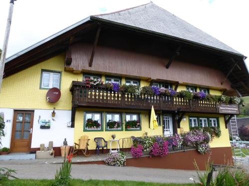 Schwarzwaldhaus Marion — Todtmoos