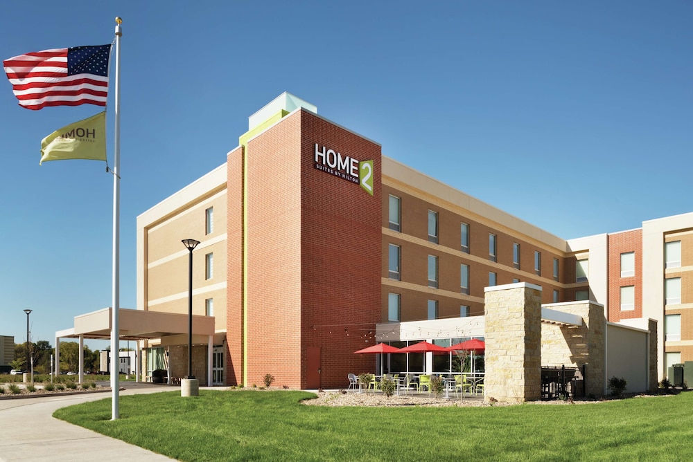 Home2 Suites Iowa City Coralville - featured photo