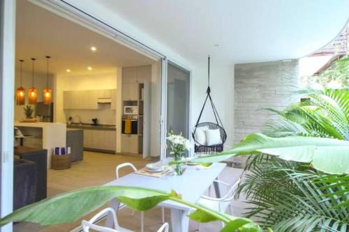 Aqua de Sal 01 Private Casa at Aldea Zama sleeps 5 — 4-Star Luxury Hotel in Tulum, Mexico