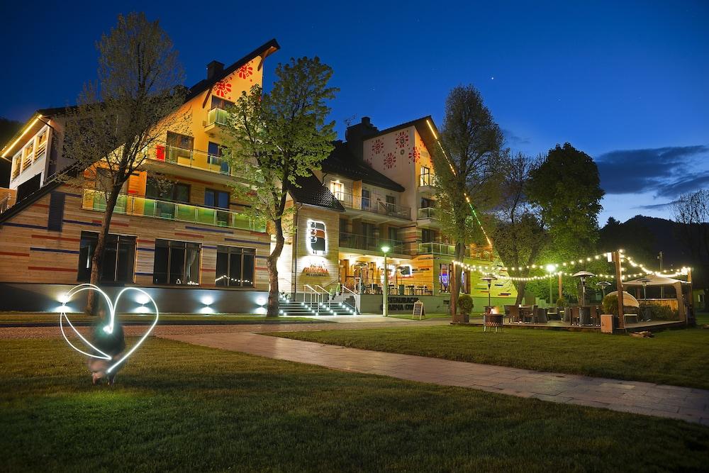 Hotel Piwniczna Spa & Conference — hotel in Piwniczna-Zdroj