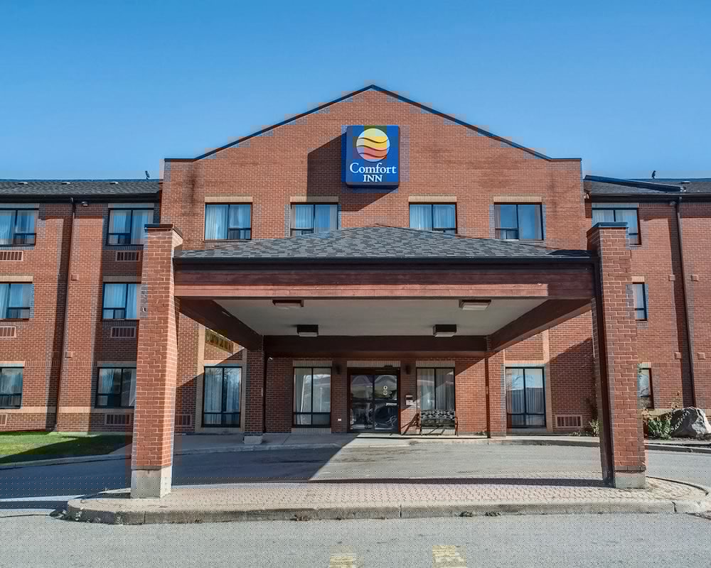 Comfort Inn Port Hope in Peterborough, Canada