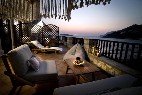 Kantouni Bay Suites in Kalymnos, Greece