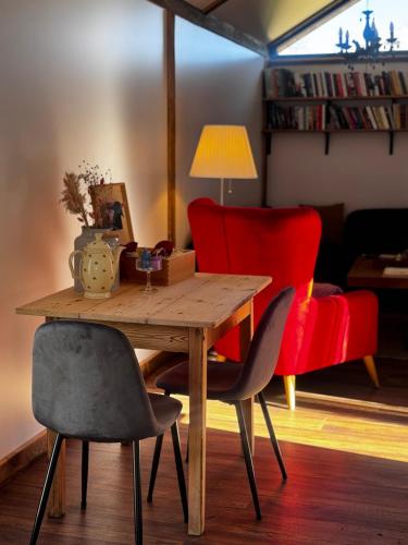 Mazurska Książko Chatka Najpiękniejszych Nocy in Elk, Poland