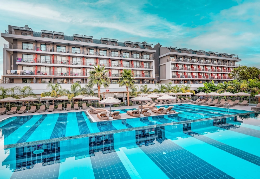 Belek Beach Resort Hotel — Belek — photo 2