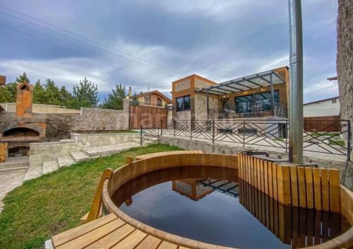 DN House Dilijan — 4-Star Luxury Hotel in Dilijan, Armenia