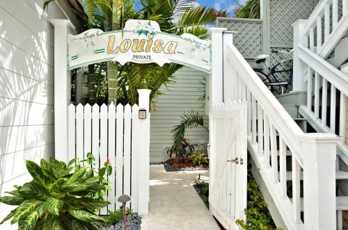 Louisas Hideaway in Key West, United States