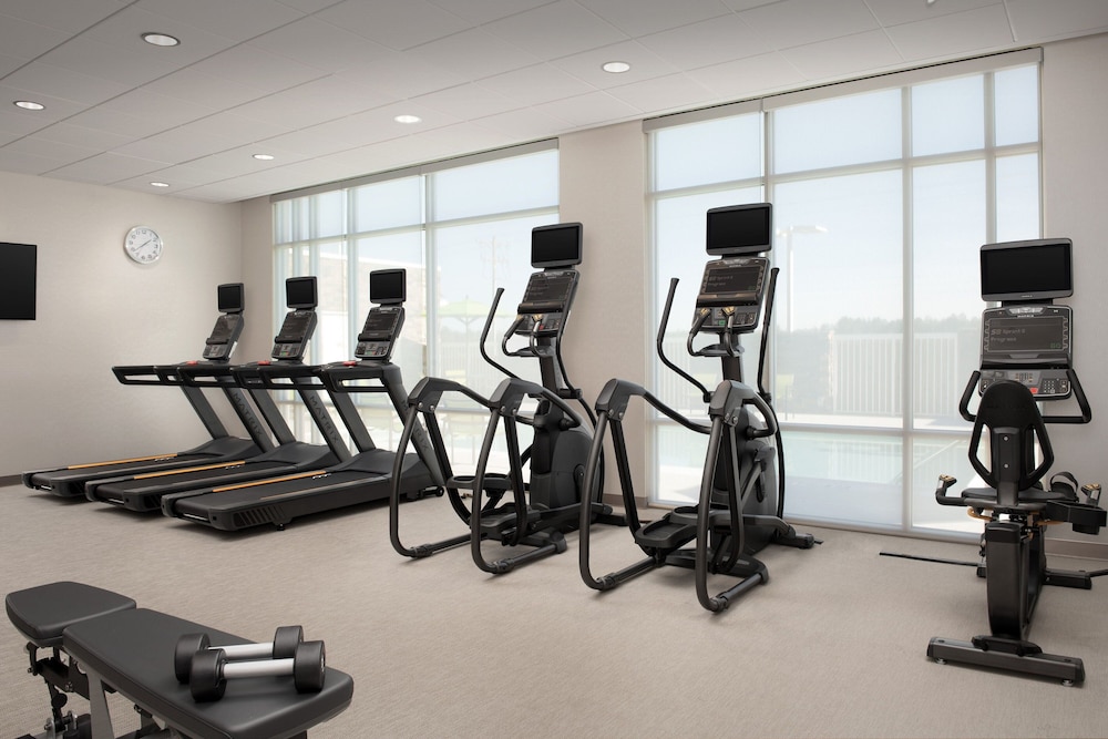 Springhill Suites By Marriott Fayetteville I 95 - photo 26