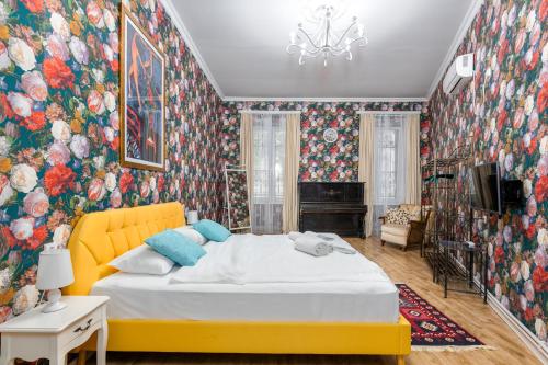Sololaki Rooms — 4-Star Luxury Hotel in Tbilisi, Georgia