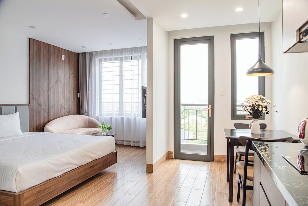 Laurel Danang Apartment — 4-Star Luxury Hotel in Da Nang, Vietnam