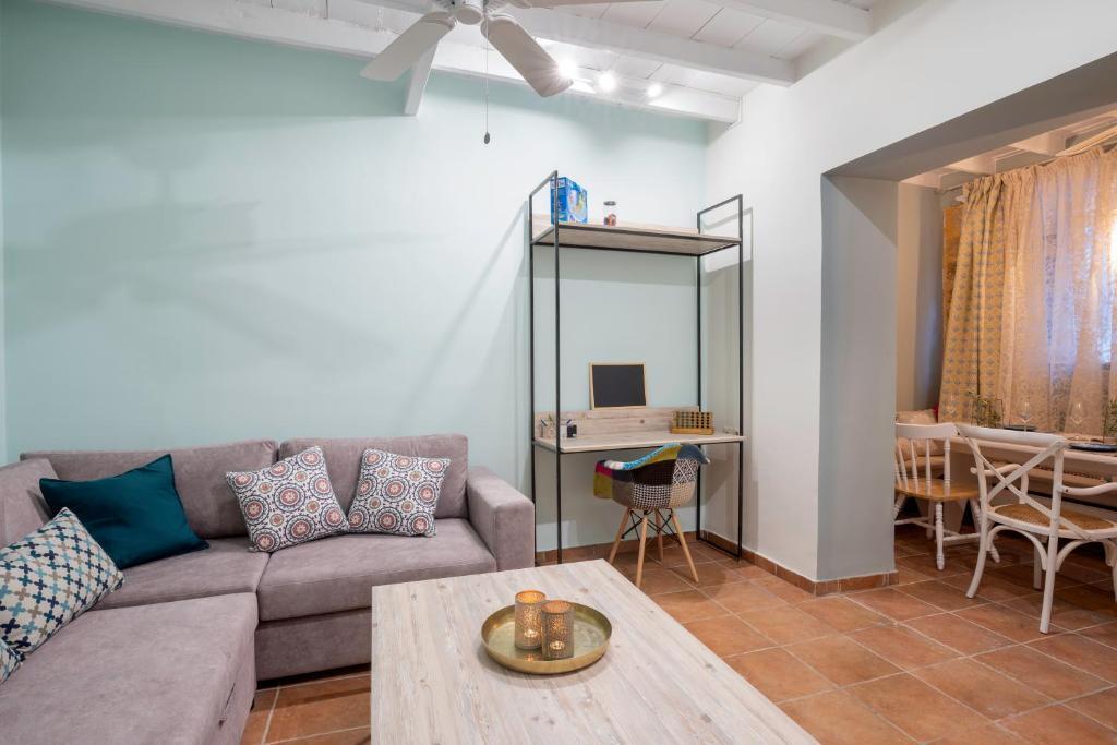 A33 Rhodes Old Town House — 4-Star Luxury Hotel in Rodos, Greece