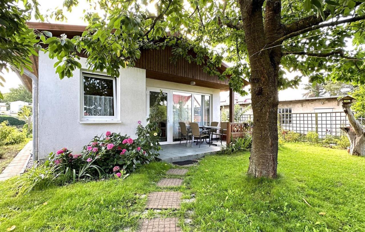 Ferienhaus Zinnowitz Seebad — Ostseebad Zinnowitz