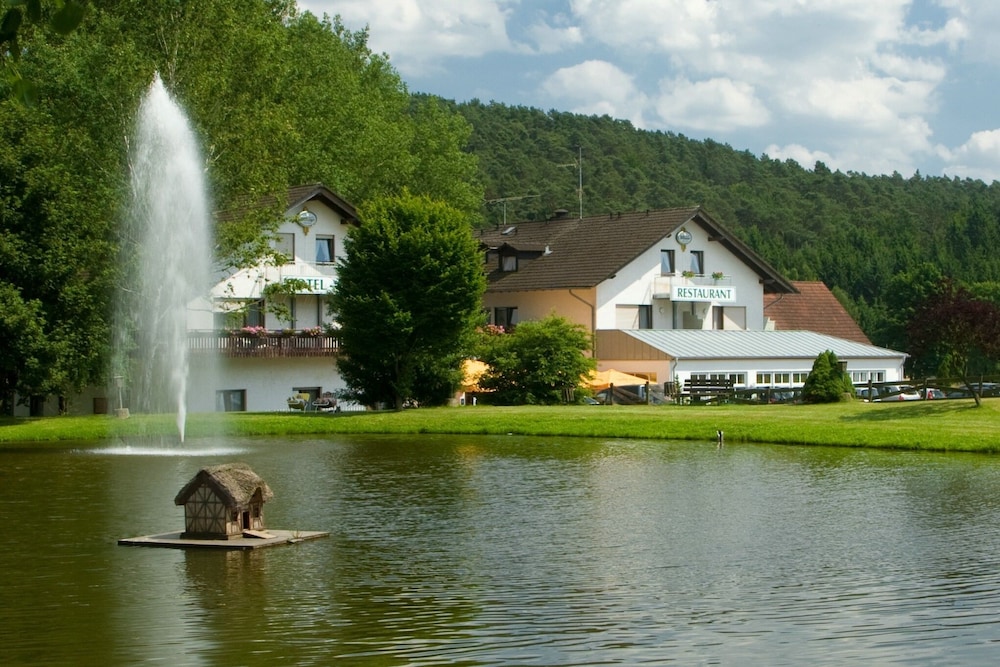 Hotel Pappelhof - last minute hotel in Weidenbach