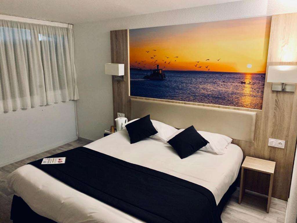 Brit Hotel Confort Morlaix — hotel in Saint-Martin-Des-Champs