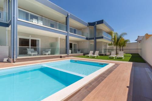 Residence Meridian Unità 6 — 4-Star Luxury Hotel in Villa San Pietro, Italy