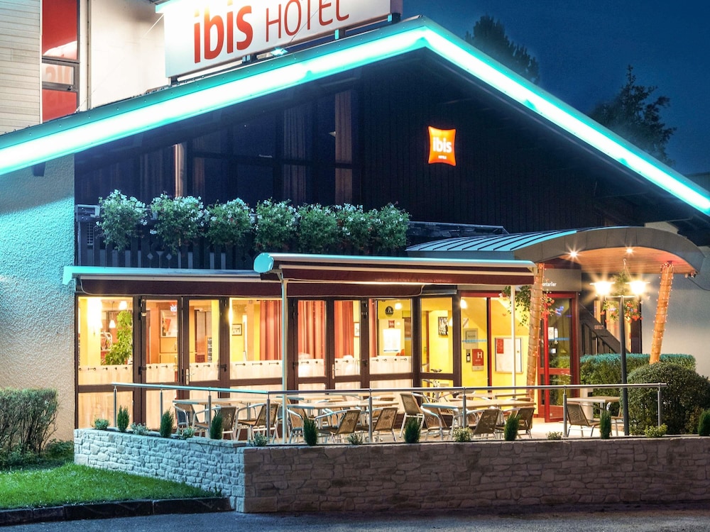 ibis Pontarlier — Pontarlier — photo 2