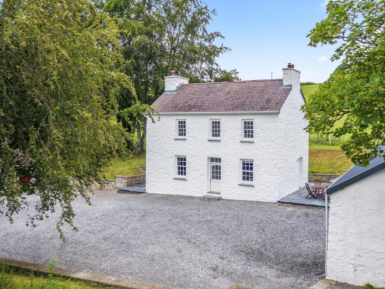 Croft Y Beudy — hotel in Aberaeron