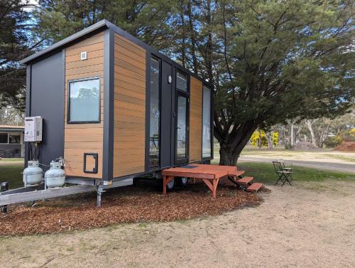 Roses Gap View - carbon neutral hotel in Unknown City