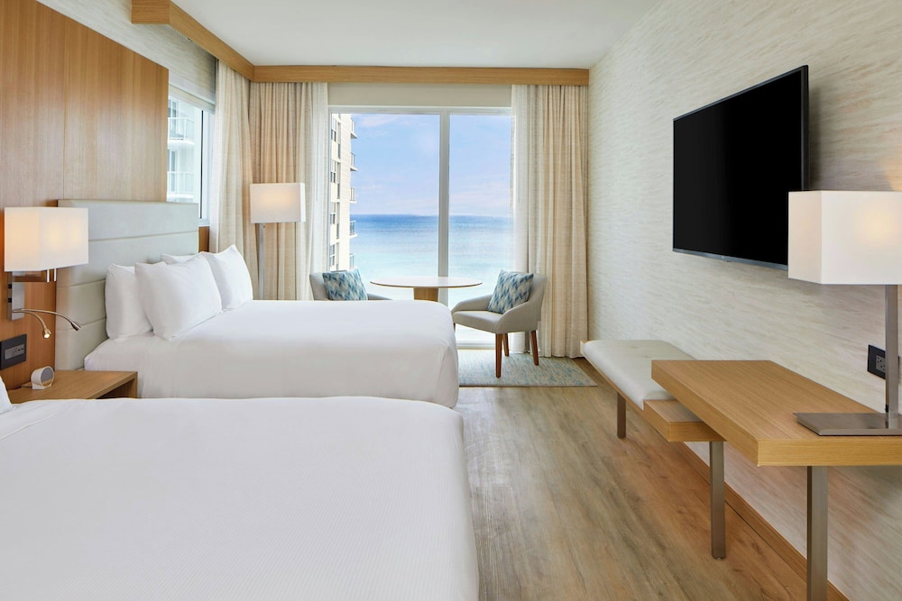 AC Hotel by Marriott Fort Lauderdale Beach - photo 13