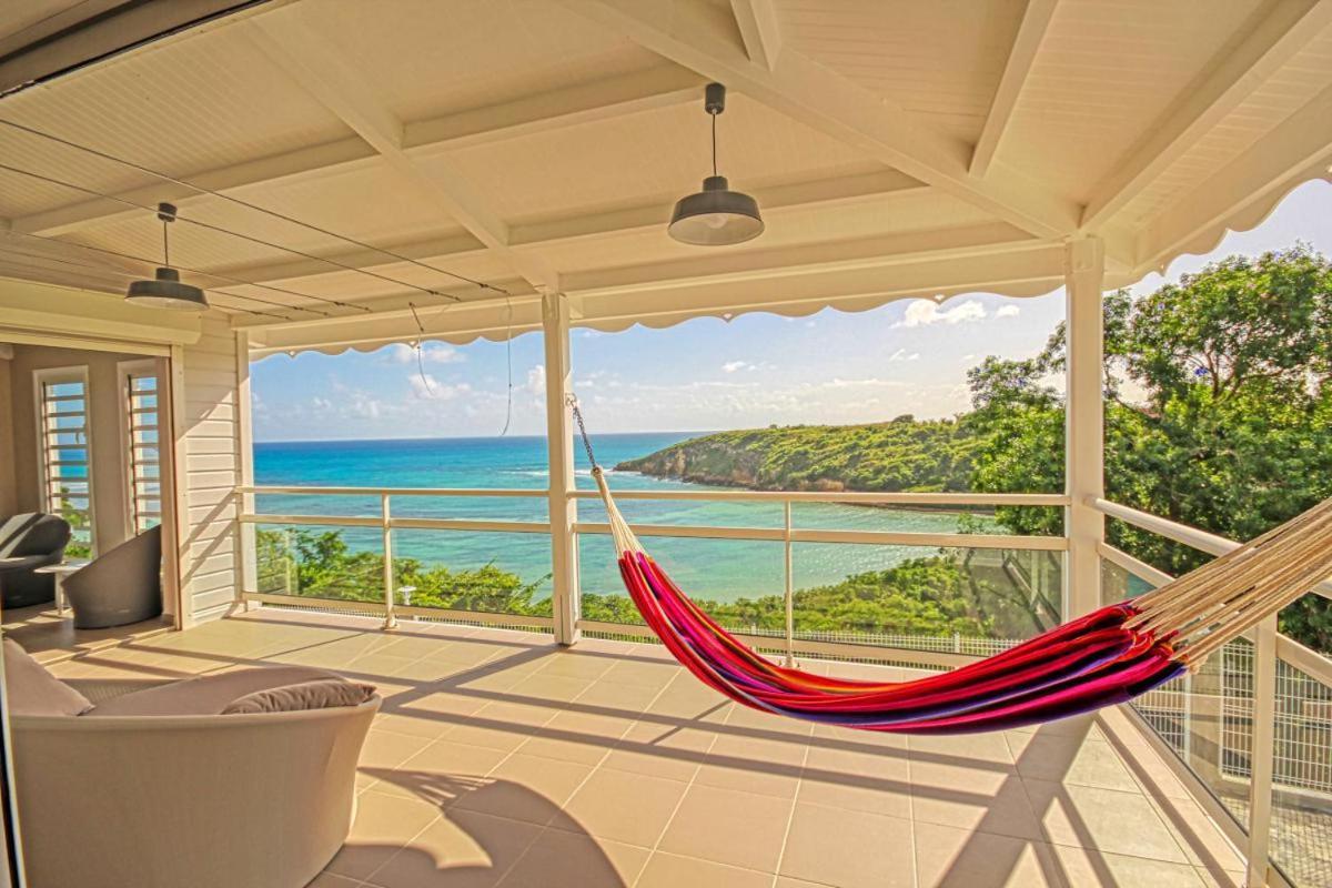 Villa Labarque 2 — 4-Star Luxury Hotel in Saint-Francois, Guadeloupe