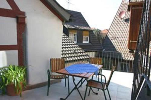Romantisches Torhaus — Sommerhausen — photo 3