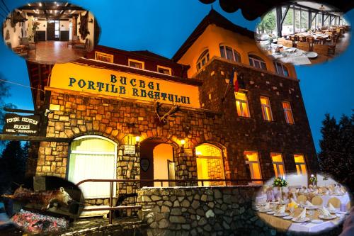 Hotel Bucegi Portile Regatului in Predeal, Romania