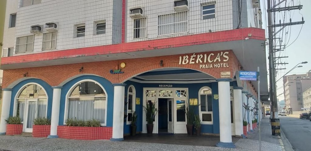 Ibericas Praia Hotel in Praia Grande, Brasil