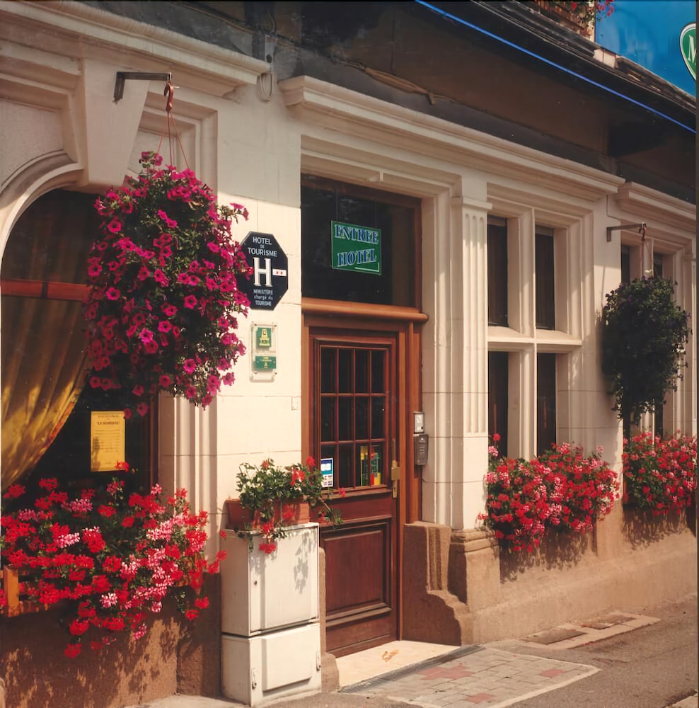 Hotel Restaurant Moderne Bellavi — hotel in Freyming-Merlebach