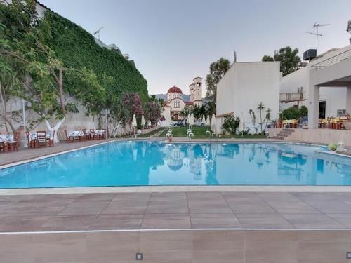 Hotel Nirvana - last minute hotel in Georgioupolis