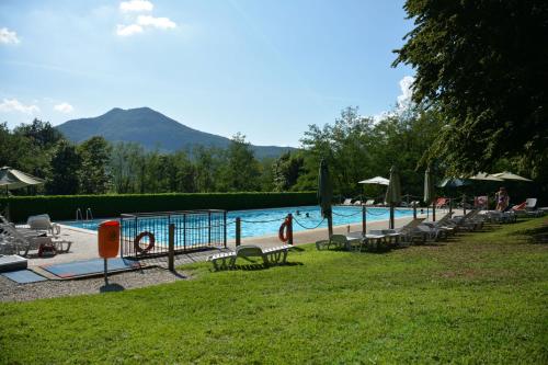 Residenza Bosco Sole — 4-Star Luxury Hotel in Grantola, Italy