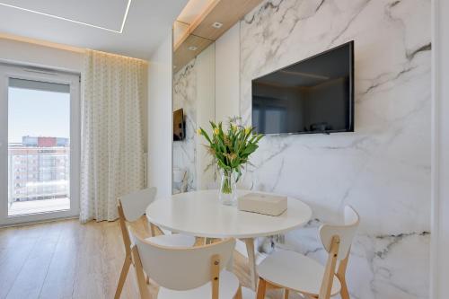 Cztery Oceany Studio1011 — 4-Star Luxury Hotel in Gdansk, Poland