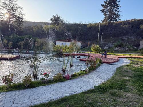 Cabañas Licanantay — 4-Star Luxury Hotel in Vallenar, Chile